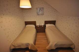 Отели типа «постель и завтрак» Pokoje Zygmuntowska Новы-Сонч Двухместный номер с 1 кроватью-1